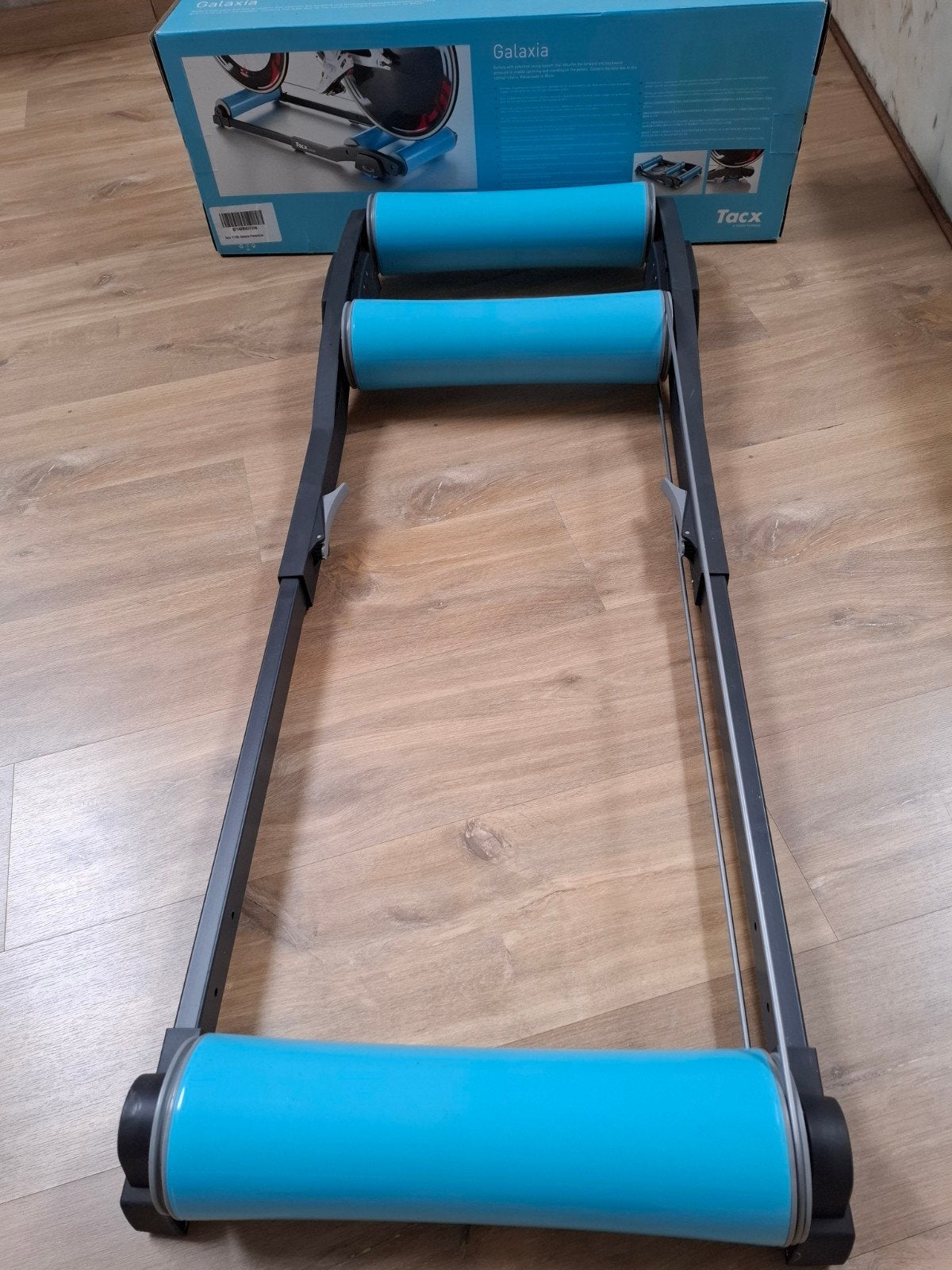 Nieuwe tacx galaxia rollen, ophalen te Bulskamp, Sport en Fitness, Wielrennen, Ophalen
