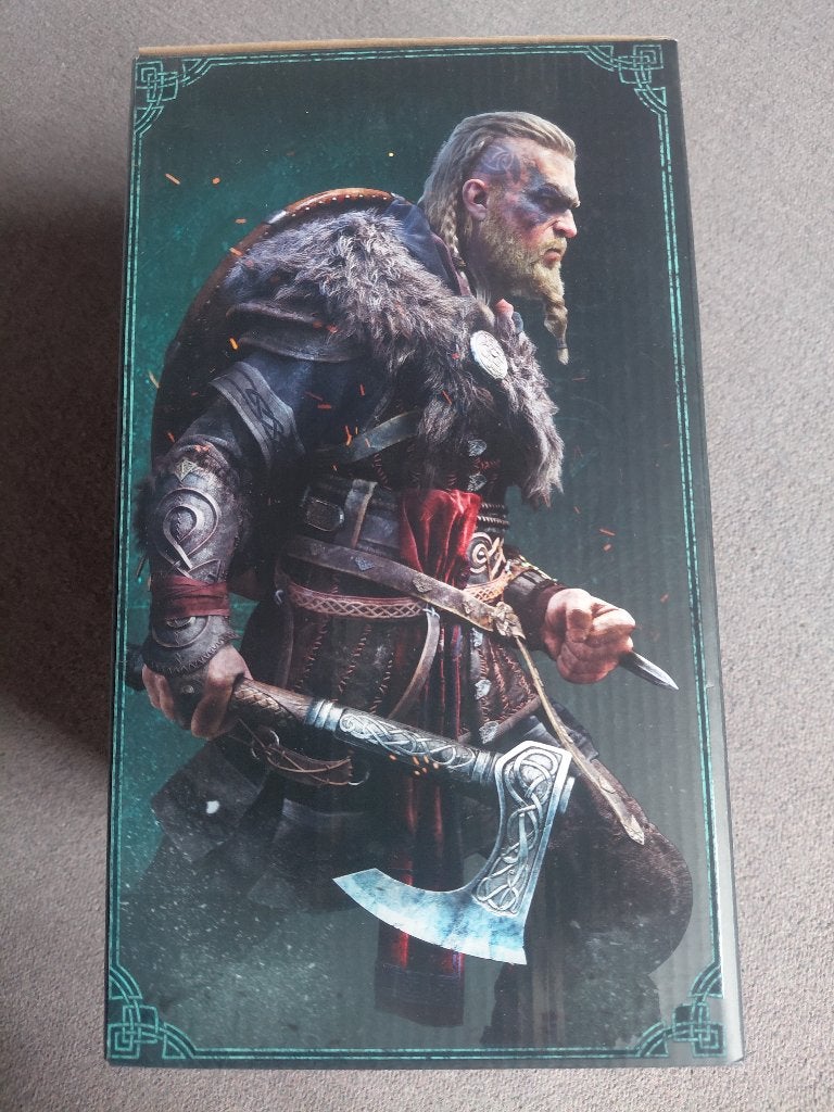 Figurine "Eivor" - 1Assasin's Creed Valhalla, Consoles de jeu & Jeux vidéo, Neuf, 1 joueur, Enlèvement, Un ordinateur