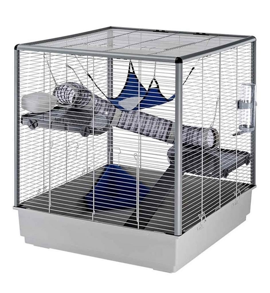 Cage neuve pour chinchilla, furet..., Animaux & Accessoires, Enlèvement, Cage, Chinchilla