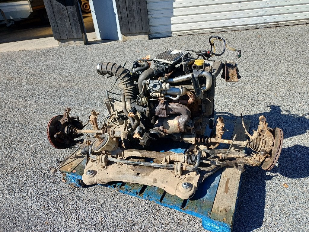 Pièces Renault Kangoo, Ophalen, Gebruikt, Motorkap, Renault
