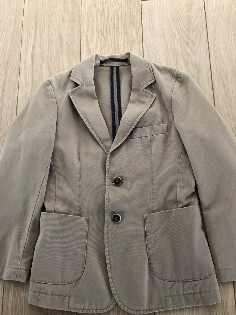 Très beau blazer Hacket London taille 7-8 ans, Garçon, Enlèvement ou Envoi, Pull ou Veste, Comme neuf