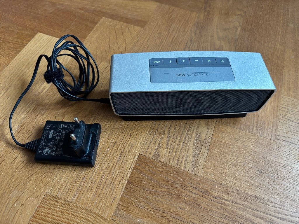 Bose SoundLink Mini I, Gebruikt, Ophalen of Verzenden, Draagbare speaker, Bose