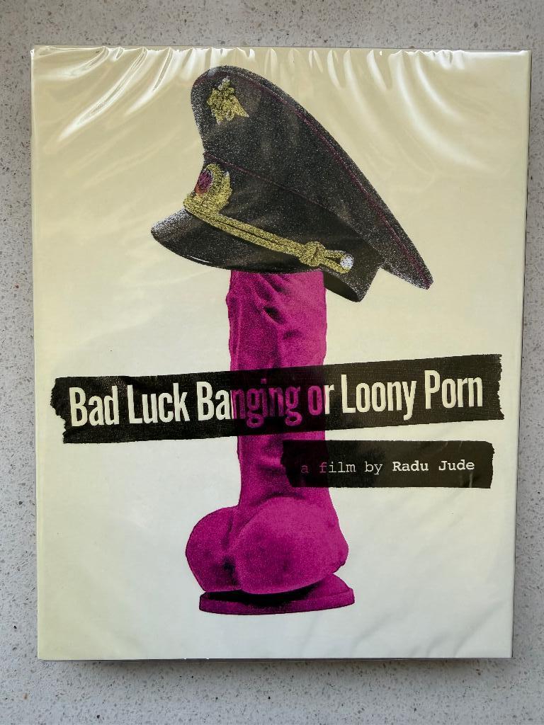 Bad Luck Banging or Loony Porn., Ophalen of Verzenden, Nieuw in verpakking, Overige genres