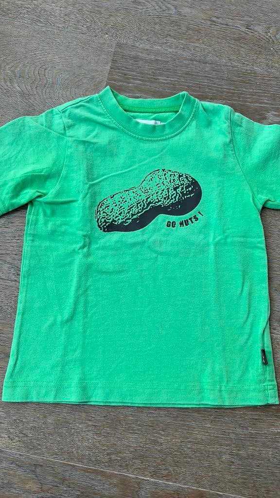 Tshirt Filou & Friends  m 104, Kinderen en Baby's, Ophalen of Verzenden, Gebruikt, Jongen, Shirt of Longsleeve