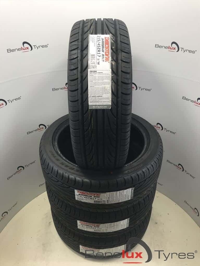 NEW 215/45ZR17 215/45R17 215/45 ZR17 R17 215/45/17 2154517, Auto-onderdelen, Banden en Velgen, Band(en), Zomerbanden, 17 inch