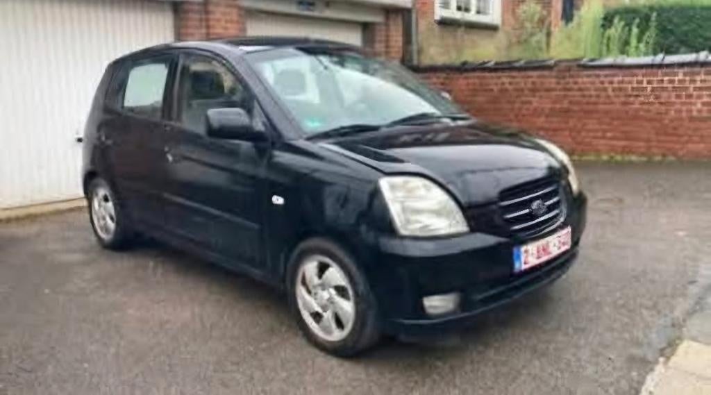 Kia picanto diesel, Auto's, Kia, Particulier, Picanto, Diesel, Euro 4, Berline