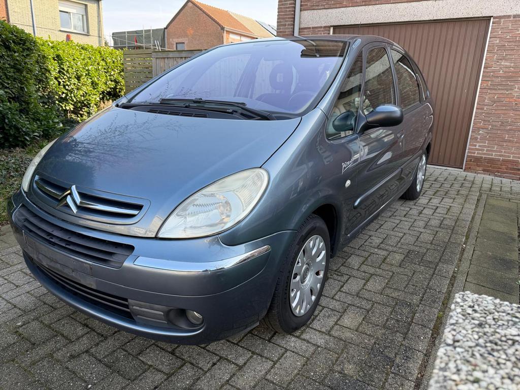 Citroén xsara Picasso - 1.6 Benzine - 180.000 km, Auto's, 4 deurs, Monovolume, Xsara, Elektrische ramen