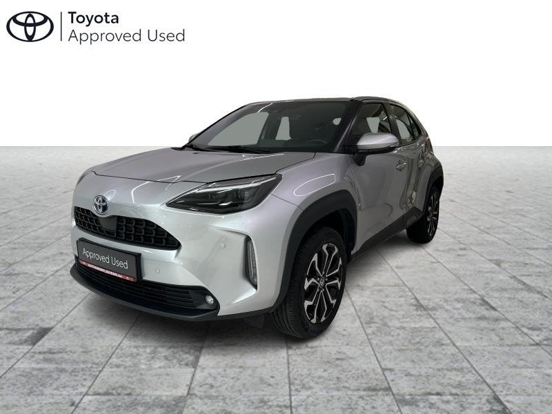 Toyota Yaris Cross 1.5 HYB DYNAMIC PLUS, Auto's, Toyota, Automaat, Euro 6, Overige kleuren, 116 pk