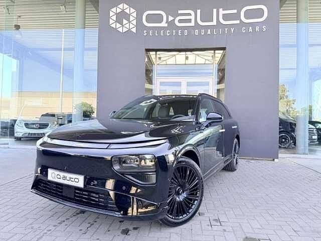 Xpeng G9 AWD Performance Black Edition Premium Pack New, Auto's, Overige Auto's, Automaat, Zwart, https://public.car-pass.be/vhr/78322268-2d4b-40de-881a-d1d3e42caca7