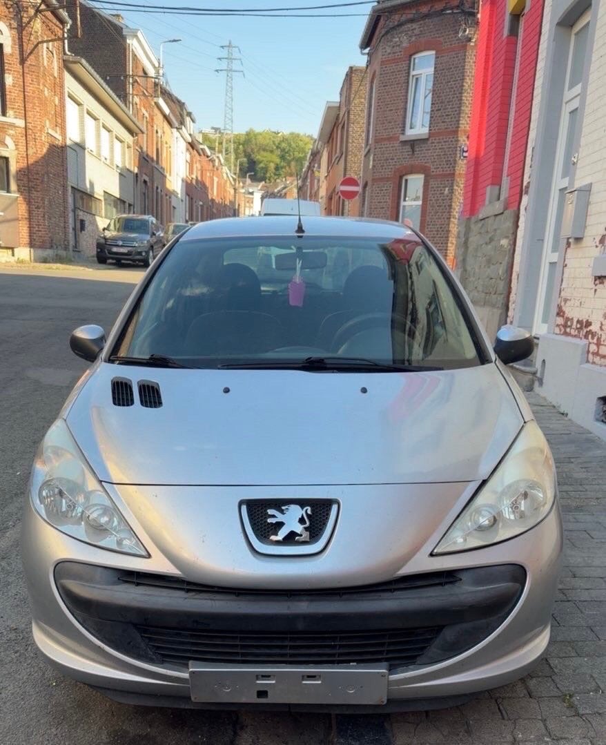 Peugeot 206+ 1.2   anne 2011 euro 5 avec 107.000 km, Euro 5, Achat, Entreprise, Essence
