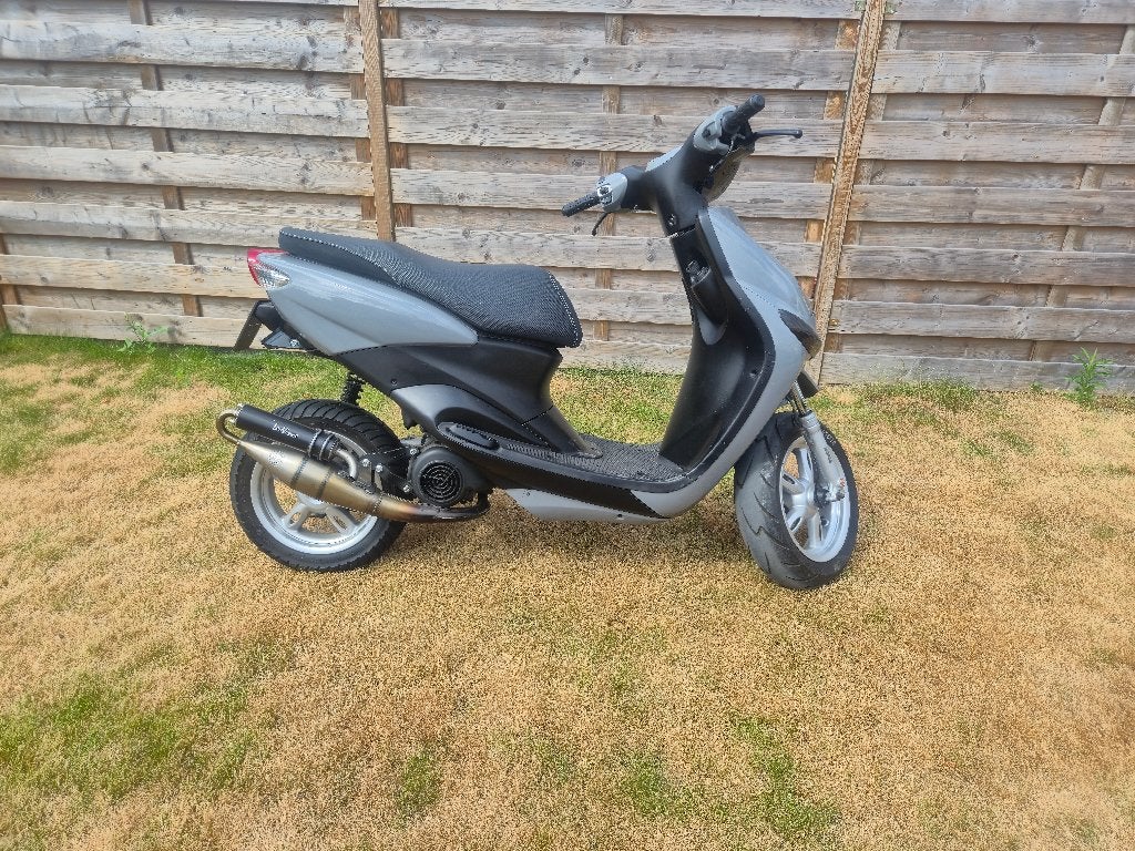 Mbk ovetto, Vélos & Vélomoteurs, Scooters | Marques Autre, Overige merken, 70 cm³, Classe B (45 km/h), Enlèvement