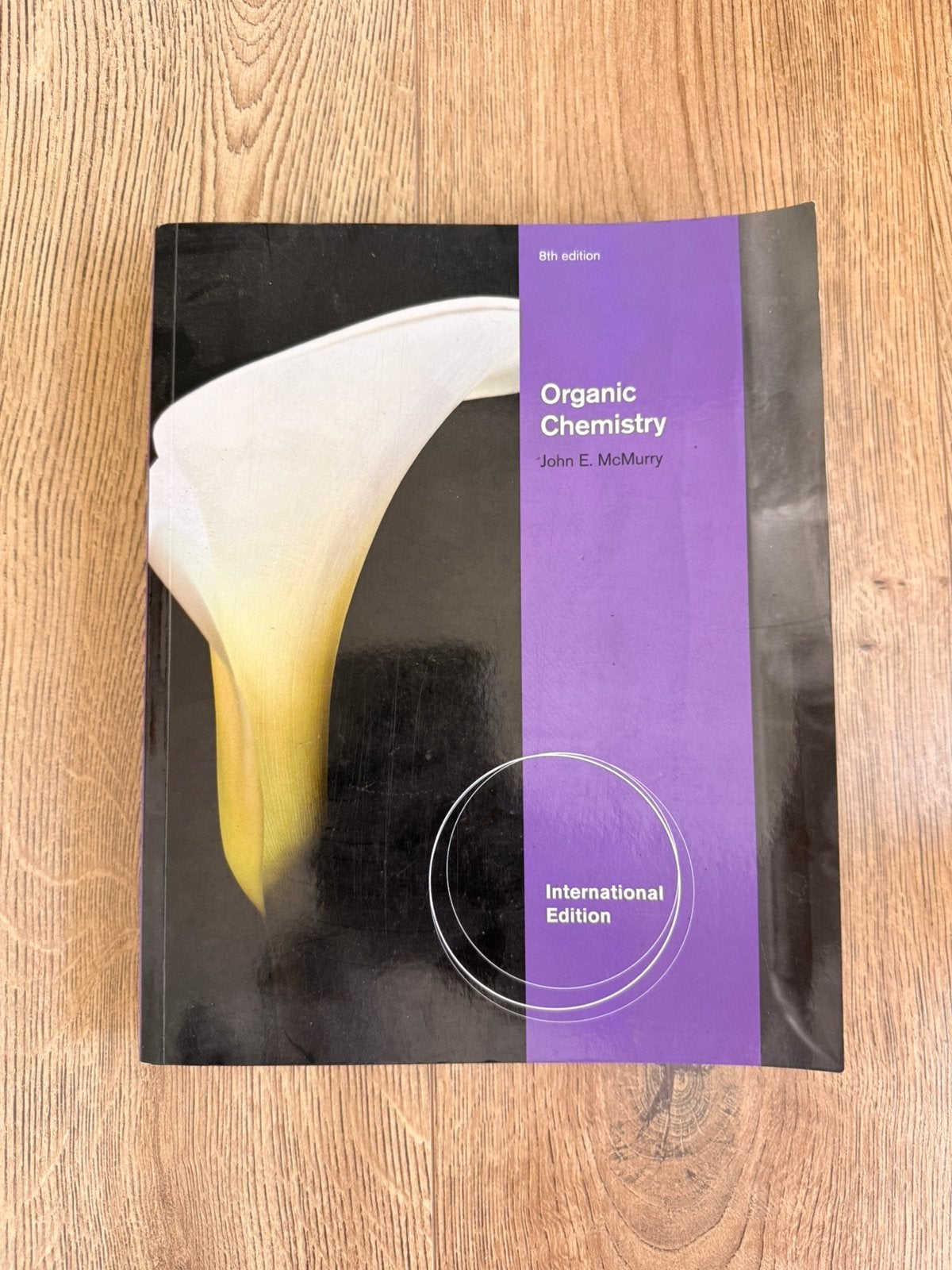 McMurry Organic Chemistry boek, Boeken, Ophalen of Verzenden, Beta, Gelezen, Hogeschool