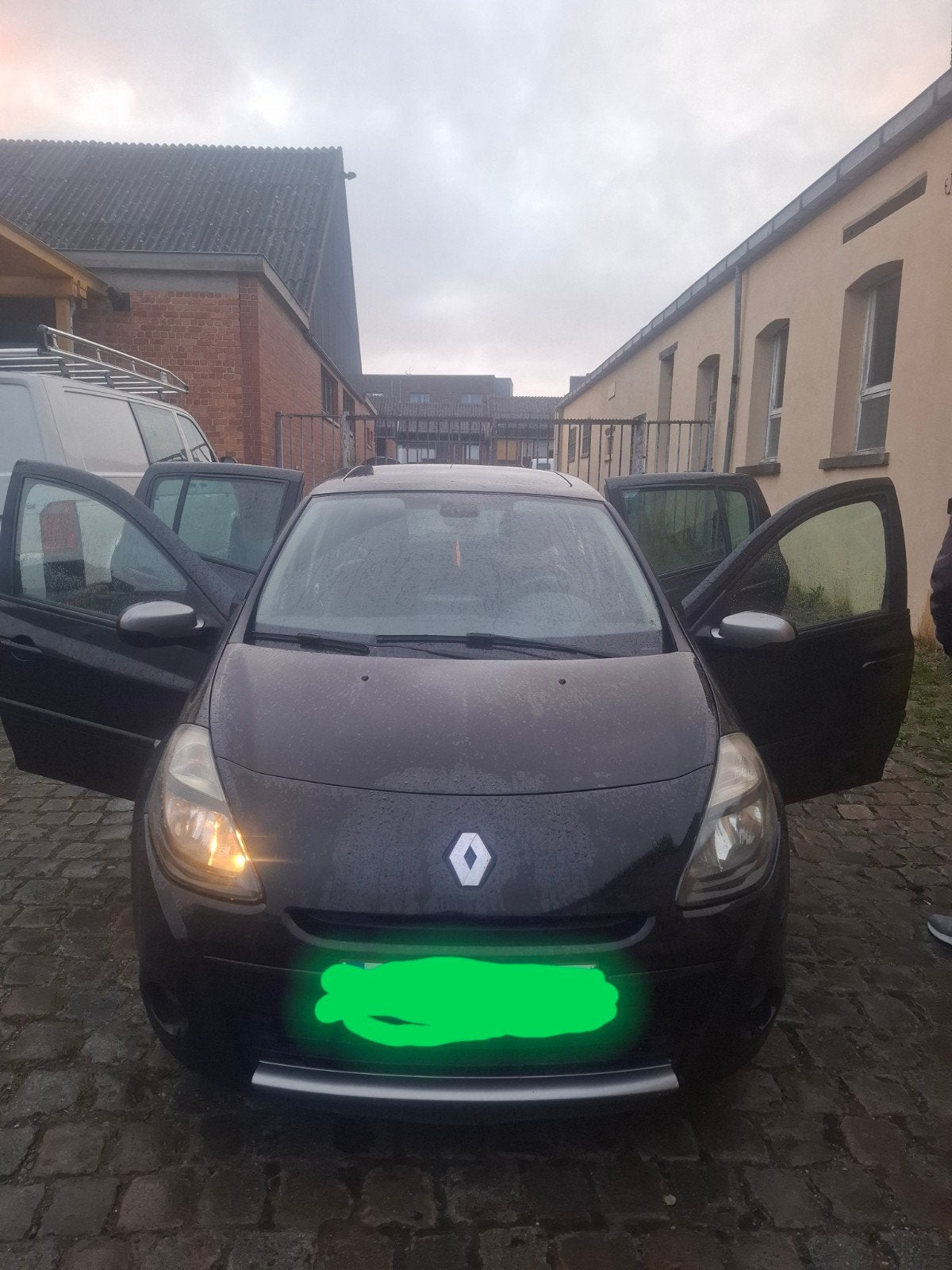 Renault Clio " Night&Day ", Autos, Achat, Boîte manuelle, 5 places, Particulier