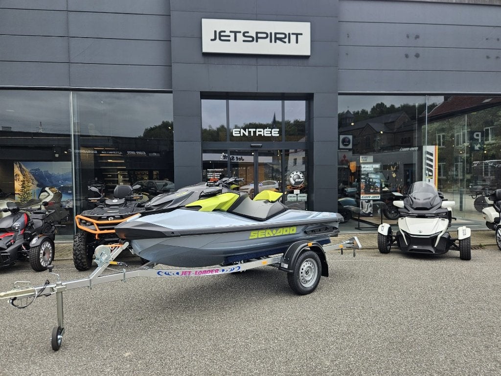 Seadoo RXp, Sports nautiques & Bateaux, Enlèvement, Utilisé, Essence, 200 ch ou plus