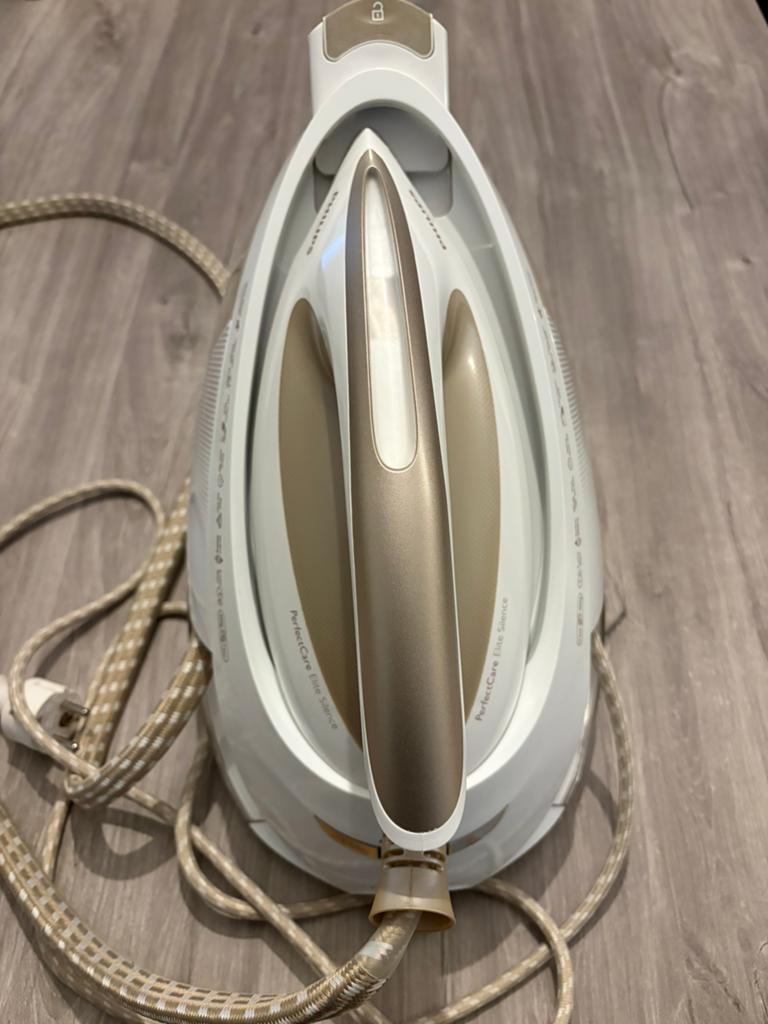 Strijkijzer Philips Perfect Care Elite Silence, Enlèvement ou Envoi, Comme neuf