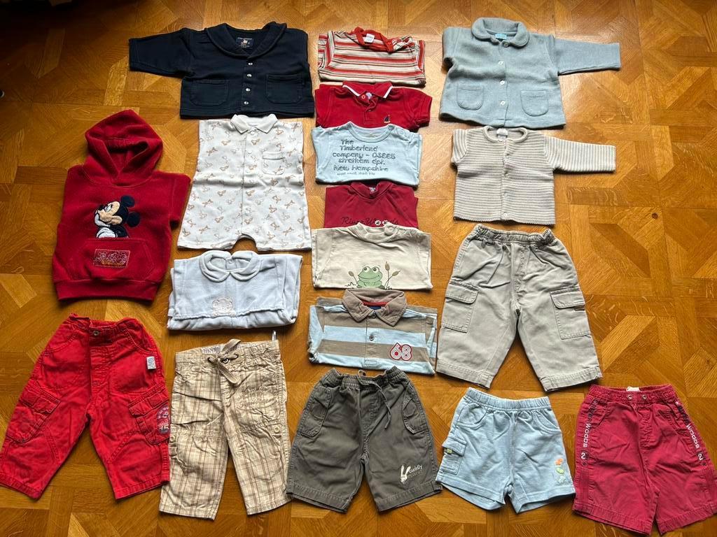 Gros lot de vêtements de taille 6 mois, Enfants & Bébés, Enlèvement ou Envoi