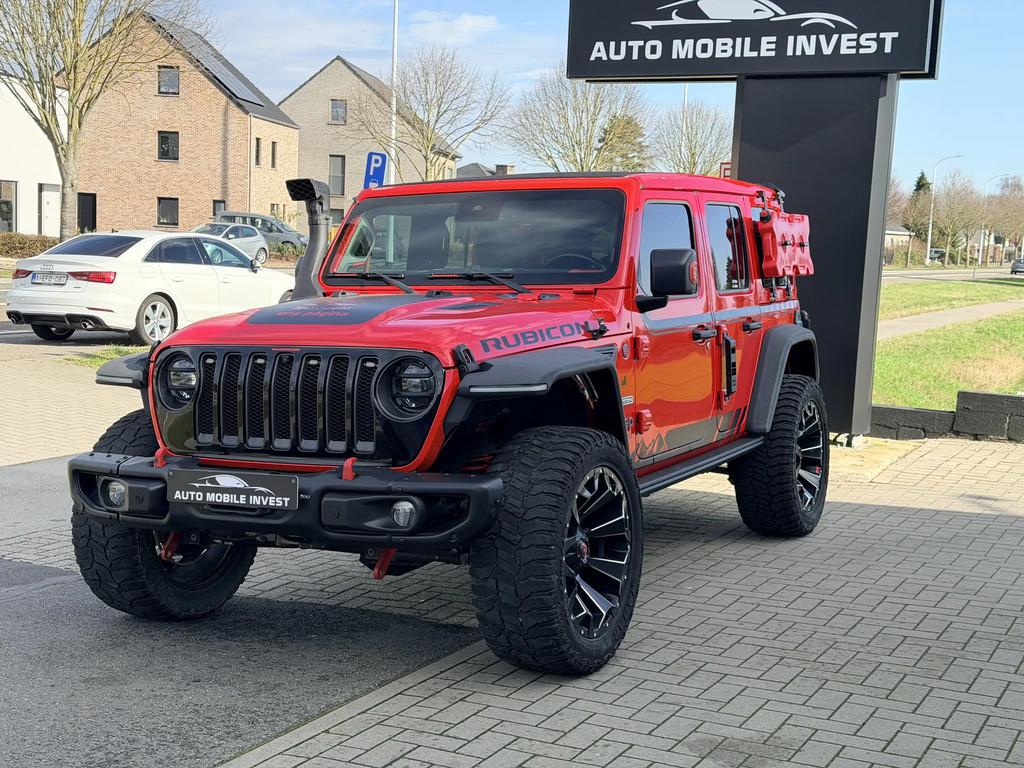 Jeep Wrangler Wrangler 2.2 Rubicon OFFROAD 0483/47.20.60, Auto's, Jeep, 4 deurs, Gebruikt, 4 cilinders, https://public.car-pass.be/vhr/91263a61-8c19-4611-bb0d-29eb3a9e0803