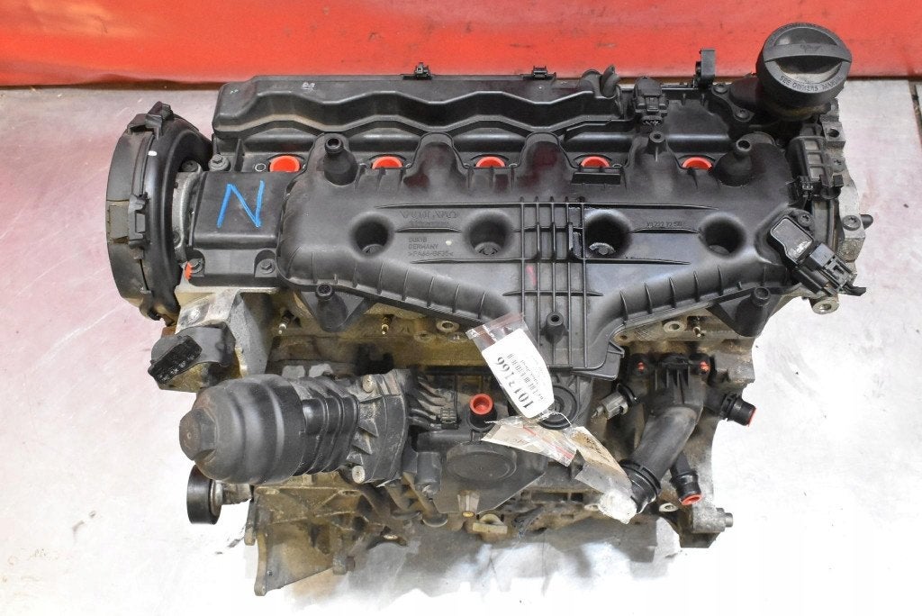 Moteur D5204T2 Nu VOLVO XC60, Envoi, Utilisé, Skoda