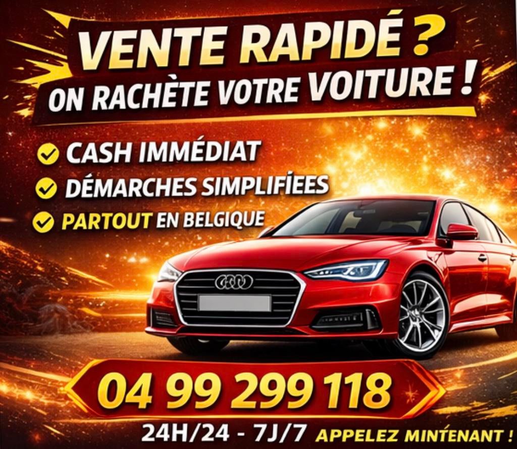 Vendez rapidement votre voiture !, Enlèvement