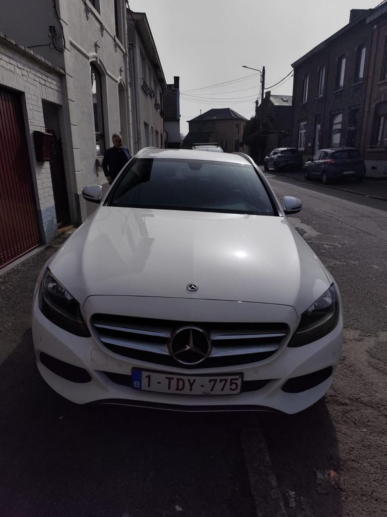 Mercedes C200d /136hp /Manuel /181000km/0485470912, Autos, Particulier, Achat