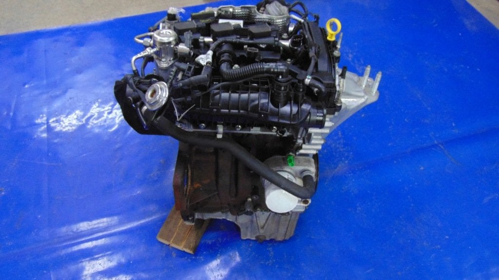 Moteur M1DA Complet FOCUS C-MAX FORD, Envoi, Utilisé, Daihatsu