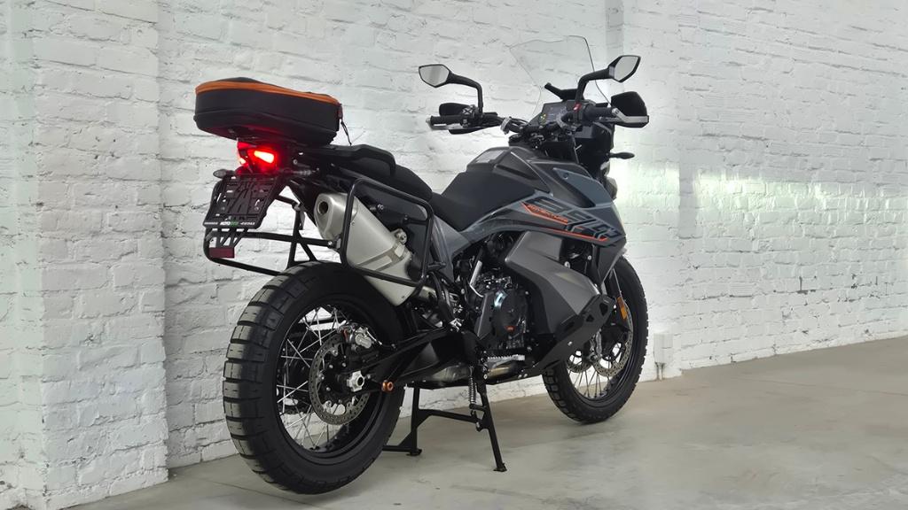 KTM 890 Adventure – Full Option @motomobilia, Motoren, Motoren | KTM, 2 cilinders, 890 cc, Motorrijbewijs A, Bedrijf
