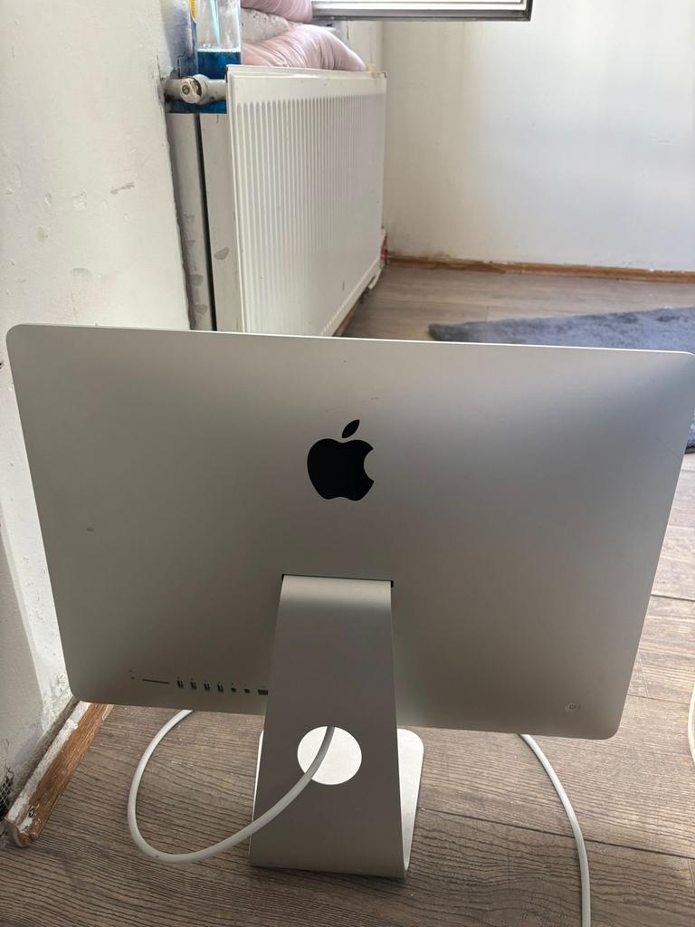 Computer scherm, Computers en Software, Apple Desktops, Ophalen of Verzenden, Zo goed als nieuw