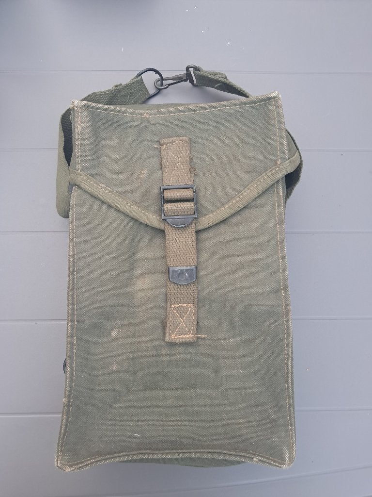 Musette gp 1944, Envoi