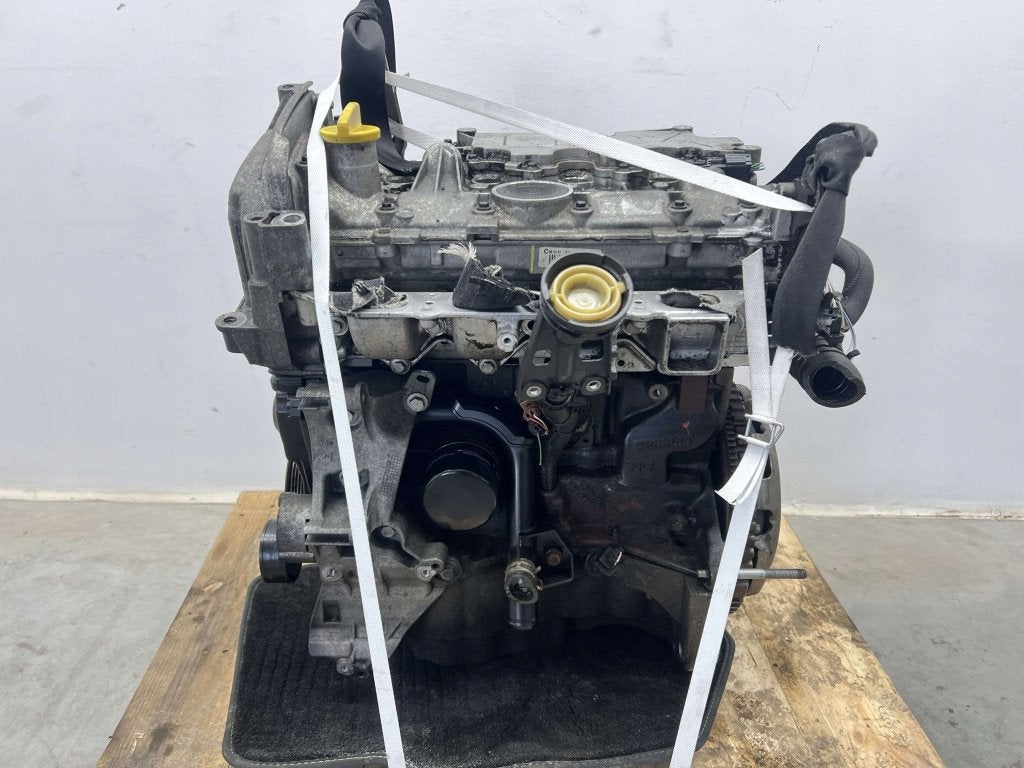 Moteur K4M866 Nu SCENIC GRAND SCENIC RENAULT MEGANE, Envoi, Utilisé, Daihatsu