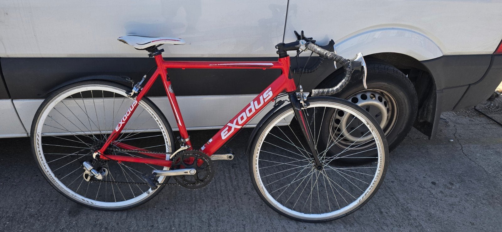 velo de cours, Sports & Fitness, Ballet, Enlèvement ou Envoi