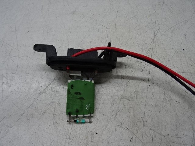 RESISTANCE CHAUFFE Renault Kangoo Express (FW) (01-2008/-), Renault, Mevr. I. Hauben, Utilisé, Rue de l'Espoir 34 34
4030  GRIVEGNÉE, BE