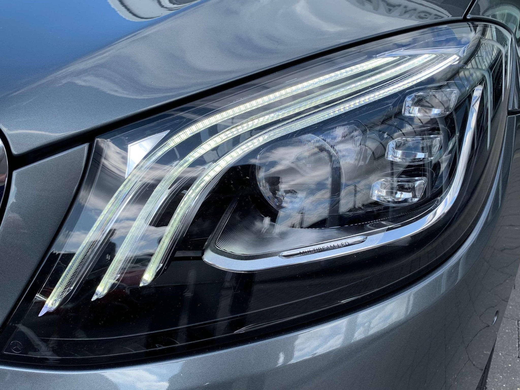 Mercedes-Benz S-Klasse S350 D 286CV FaceLift / FULL LED / To, Autos, Argent ou Gris, Achat, Entreprise, 2925 cm³