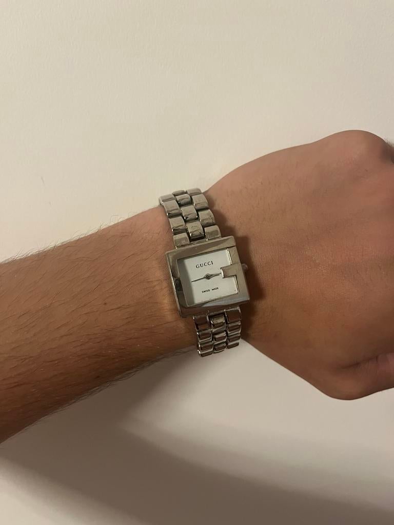 Gucci horloge, Ophalen of Verzenden