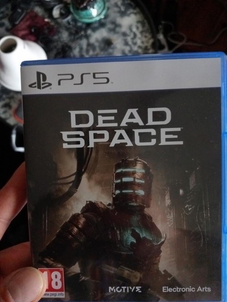 Remake van Dead Space, Ophalen