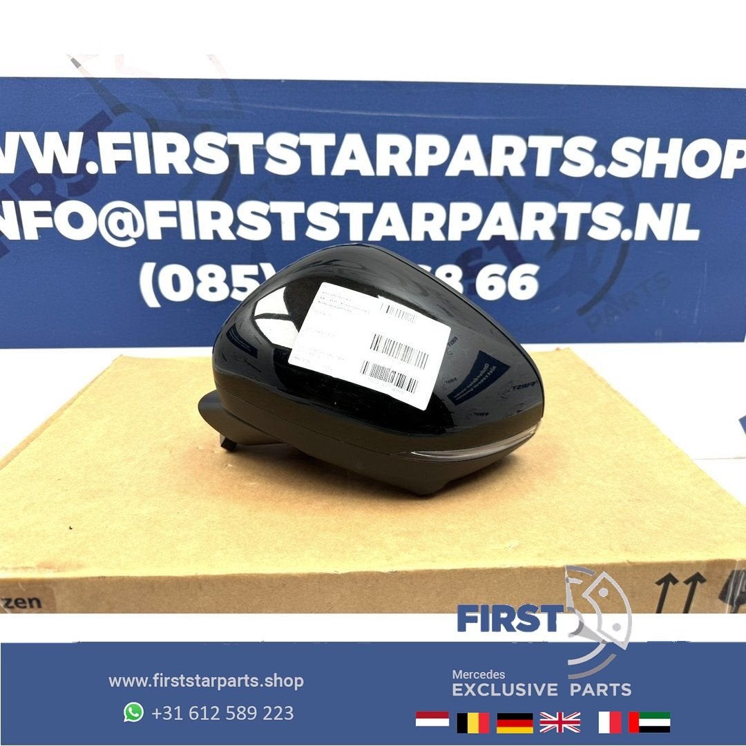 W177 A KLASSE A35 A45 AMG SPIEGEL LINKS VOL OPTIE 360 CAMERA, Gebruikt, -, Ophalen of Verzenden, -