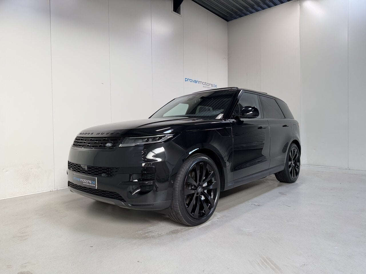 Land Rover Range Rover Sport P460e S - Meridian - Pano - So, Auto's, 0 min, 340 kW, 5 zetels, 5 deurs