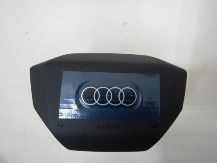 Audi Q4 E-Tron 89A Stuurairbag, Ophalen of Verzenden, Gebruikt