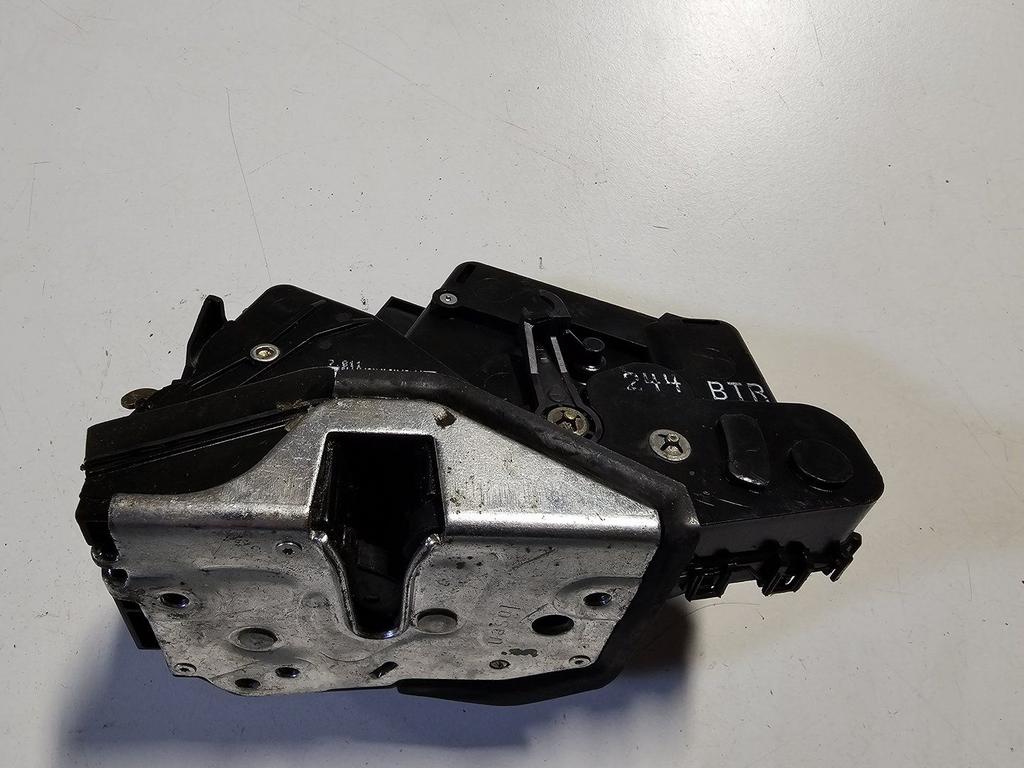 Deurslot EU rechts voor binnenzijde deur BMW E46 sedan touri, Gebruikt, -, -, Ophalen of Verzenden
