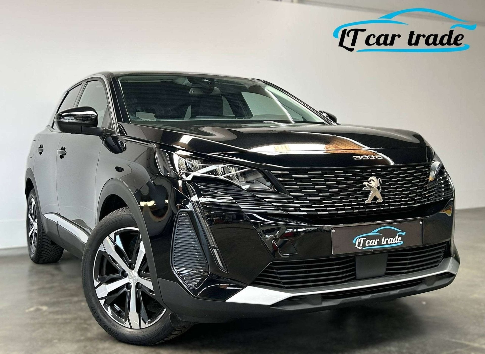 Peugeot 3008 1.2 PureTech Allure Pack | Xenon LED | Camera |, Auto's, Peugeot, Dealer onderhouden, 1199 cc, 5 deurs, 3 cilinders