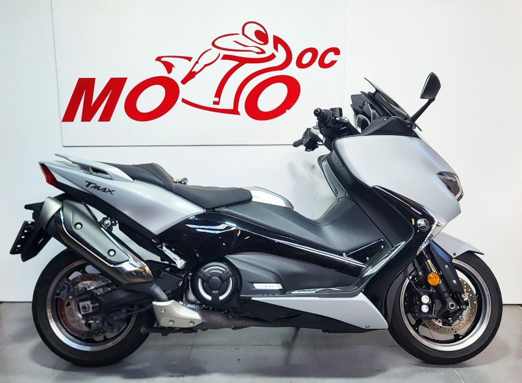 YAMAHA T-MAX530 DX***MOTODOC.BE***, Occasion, Bedrijf, Overig, Minimaal motorrijbewijs A2