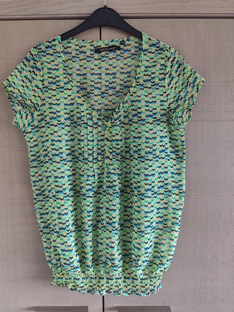 Topje Emoi, maat 40, Maat 38/40 (M), Overige kleuren, Nieuw, Ophalen of Verzenden