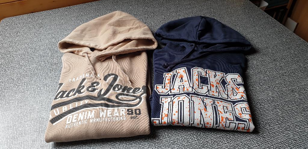 Sweaters Jack & Jones , maat S, Vêtements | Hommes, Pulls & Vestes, Enlèvement ou Envoi, Comme neuf, Taille 46 (S) ou plus petite