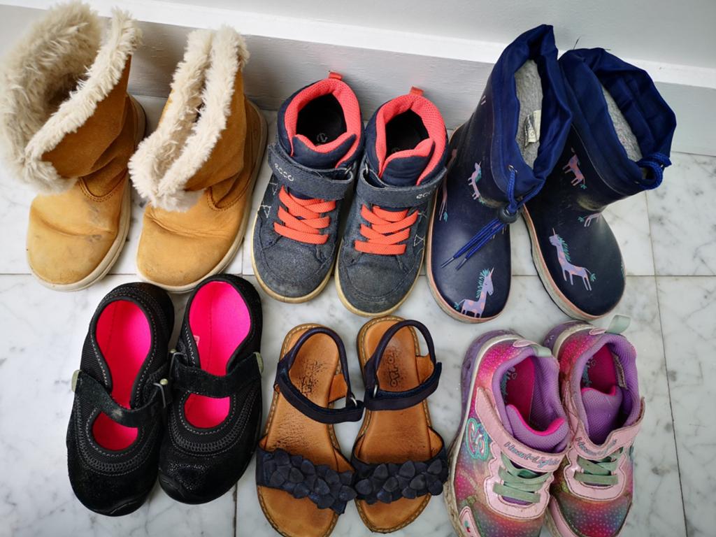 Schoenen voor meisjes in 27, Ophalen, Meisje