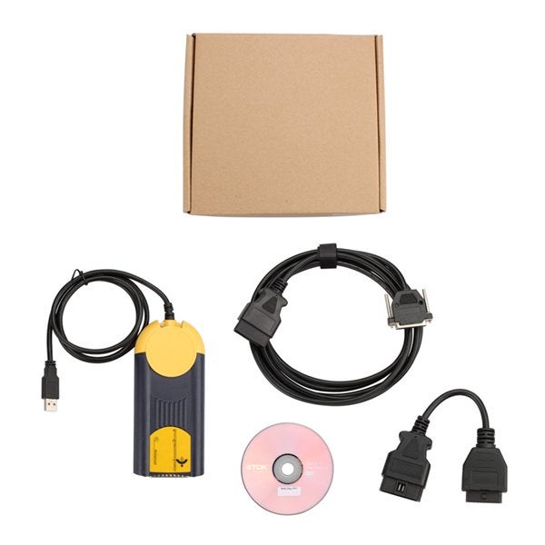 Actia Multidiag J2534 — Diagnostisch hulpmiddel voor de auto, Ophalen of Verzenden, Nieuw