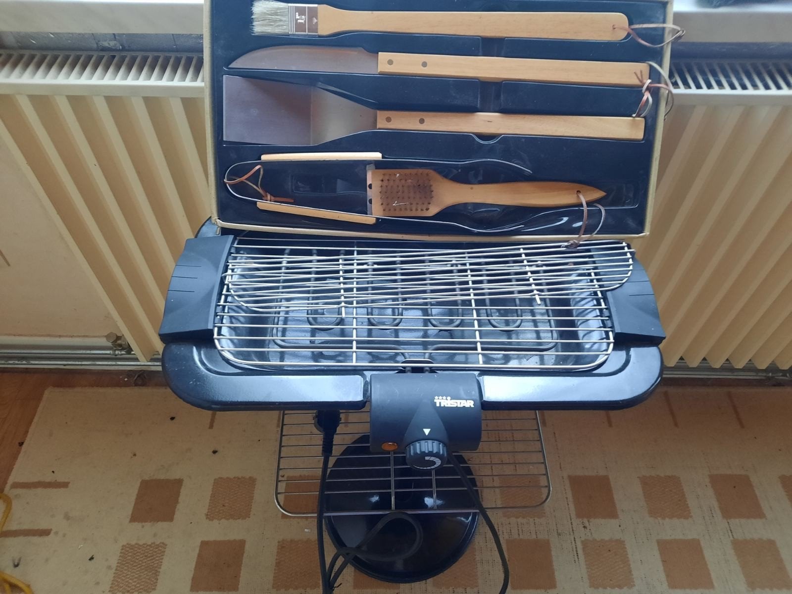 Nieuwe elektriche barbecues alles op de fotos, Jardin & Terrasse, Barbecues électriques, Enlèvement