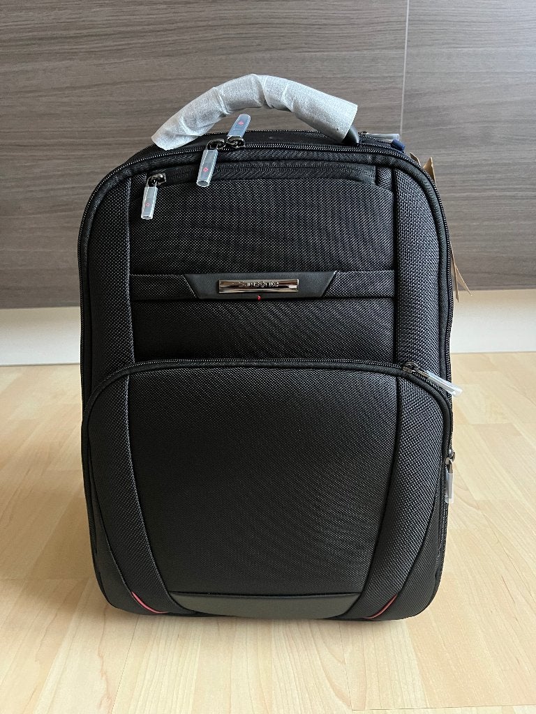 Sac à dos Samsonite PRO-DLX5, Neuf, Autres marques, 40 cm ou plus, 30 à 45 cm