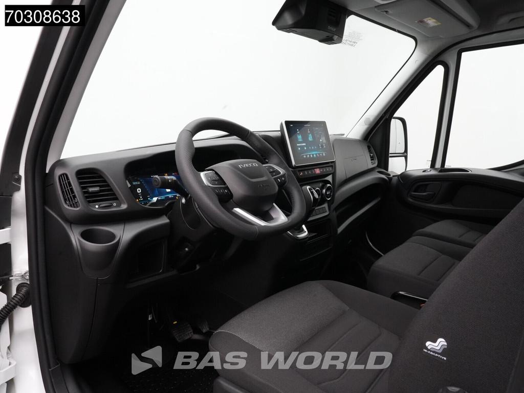 Iveco Daily 35S18 3.0L Automaat L4H3 180PK ACC LED Airco Cam, Neuf, Achat, Euro 6, Entreprise
