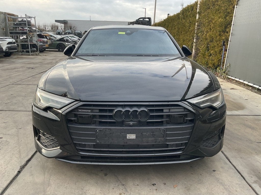 SPATBORD LINKS VOOR Audi A6 (C8) (01-2018/-) (|4K0821105B|), Auto-onderdelen, Audi, Spatbord, Audi AG, Gebruikt