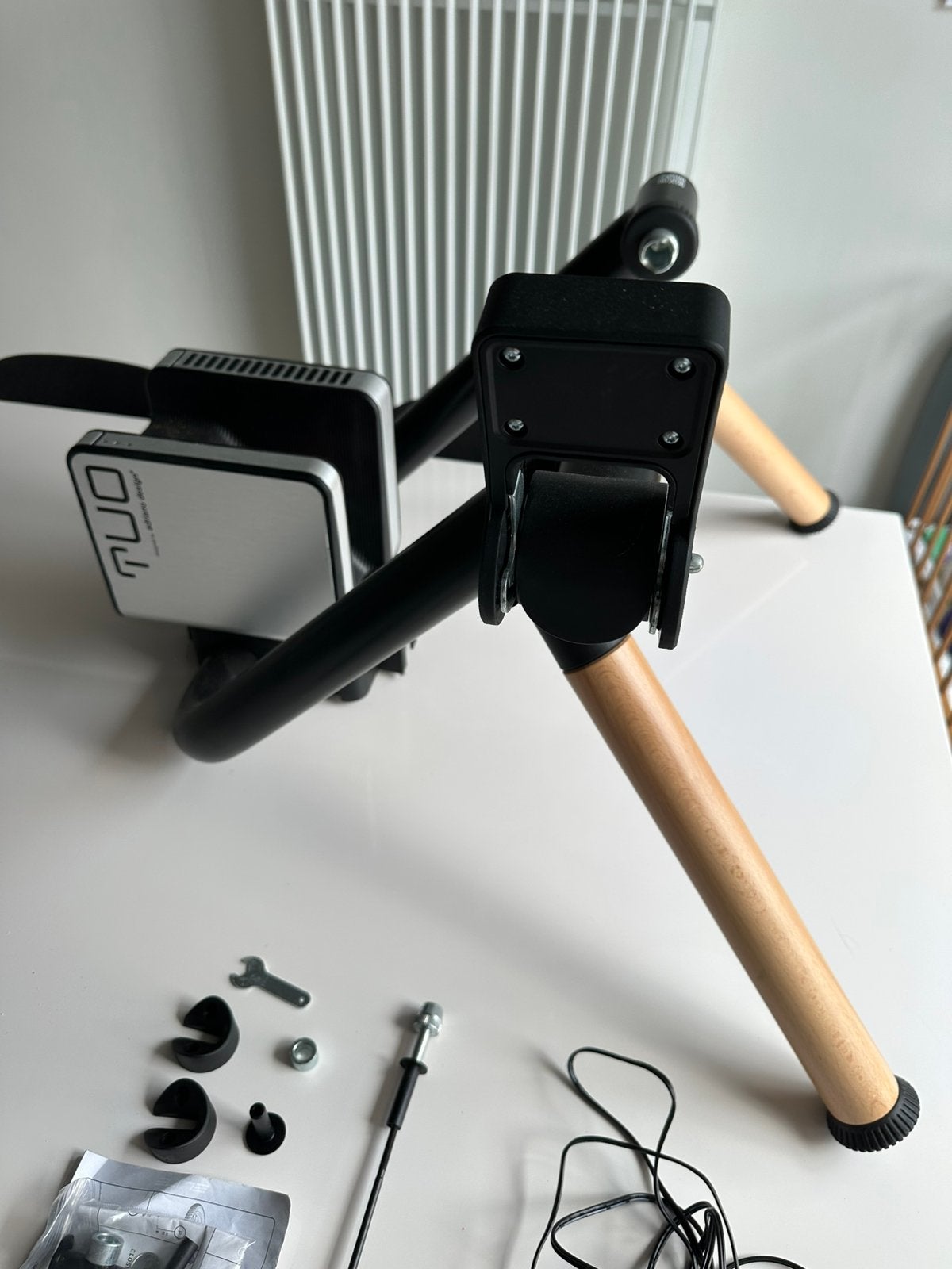 Fietstrainer Elite Tuo, Sport en Fitness, Wielrennen, Ophalen, Zo goed als nieuw