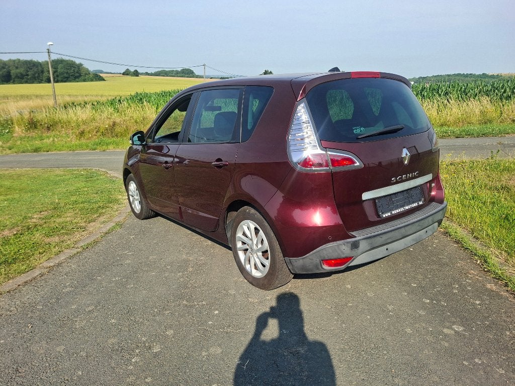 Renault Scenic limited essence 2015, Autos, Euro 5, Achat, Entreprise, Boîte manuelle
